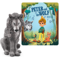 tonies® 10002146 Peter und der Wolf von TONIES®