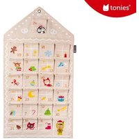 tonies® 10002270 tonies Adventskalender Lebkuchenhaus von TONIES®