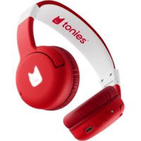 tonies® 10003269 Bluetooth-Kopfhörer - Rot von TONIES®