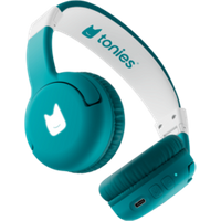 tonies® 10003271 Bluetooth Kopfhörer (Meeresgrün) von TONIES®