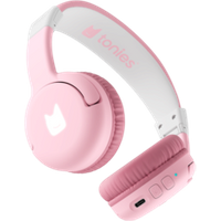 tonies® 10003272 Bluetooth-Kopfhörer - Rosa von TONIES®