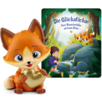 tonies® 11000184 Die Glücksfüchse - Zwei Wunscherfüller auf leisen Pfoten von TONIES®