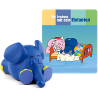 tonies® 11000201 Die Sendung mit dem Elefanten - Schlaf schön (Relaunch) von TONIES®