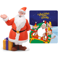 tonies® 11000261 Weihnachtsmann & Co. KG Die magische Perle & Rudolph ist verschwunden von TONIES®