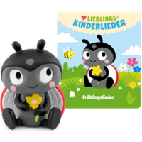 tonies® 11000280 Lieblings-Kinderlieder – Frühlingslieder von TONIES®