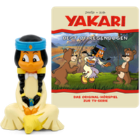 tonies® 11000284 Yakari Best of Regenbogen von TONIES®