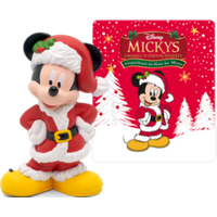 tonies® 11000423 Mickys großes Weihnachtsfest - Eingeschneit im Haus der Maus von TONIES®