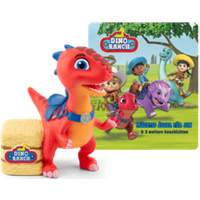 tonies® 11000430 Dino Ranch - Mächtig Ärger für Jon & 3 weitere Abenteuer von TONIES®