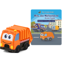 tonies® 11000604 Sing Kinderlieder Milo, das Müllauto-Kind von TONIES®