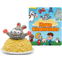 tonies® 11000677 Hurra Kinderlieder Best Of von TONIES®