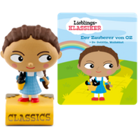tonies® 11000736 Lieblings-Klassiker – Der Zauberer von Oz und zwei weitere Klassiker von TONIES®