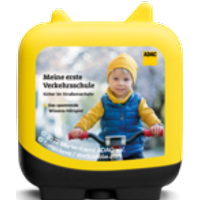 tonies® 11000777 Clever Tonies ADAC - Meine erste Verkehrsschule ADAC von TONIES®