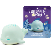 tonies® 11000790 Schlummerbande - Schlummerwal Einschlafmelodien aus dem Ozean von TONIES®