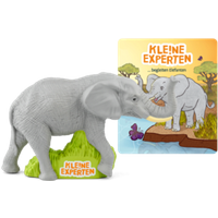 tonies® 11000845 KLE!NE EXPERTEN ...begleiten Elefanten von TONIES®