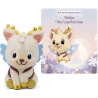 tonies® 11000930 Adventskalender: Milas Weihnachtsreise von TONIES®