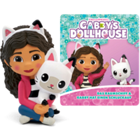 tonies® 11000933 Gabby's Dollhouse - Das Raumschiff / Gabby hat einen Schluckauf von TONIES®