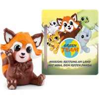 tonies® 11000976 Green Team - Mission: Rettung an Land mit Nina dem roten Panda von TONIES®