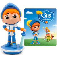 tonies® 11001035 Gus, der klitzekleine Ritter - Die Legende von Gus und drei weitere Geschichten von TONIES®