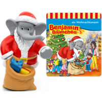 tonies® 11001036 Benjamin Blümchen Als Weihnachtsmann von TONIES®