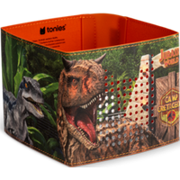 tonies® 11001277 Toniebox 2 Hülle Jurassic World von TONIES®