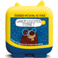 tonies® 11001338 Clever Tonies BiBiBiber hat da mal 'ne Frage Warum leuchten Sterne? von TONIES®