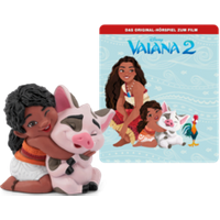 tonies® 11001544 Disney Prinzessin Vaiana 2 (Simea) von TONIES®