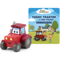 tonies® 11001567 Sing Kinderlieder Timmy Traktor & seine Freunde: Ferien auf dem Bauernhof von TONIES®
