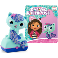 tonies® 11001623 Gabby's Dollhouse - Gabby, ich habe die Kätzchen geschrumpft! / Der Eisbär Pete von TONIES®