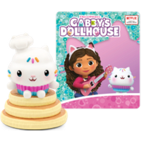 tonies® 11001782 Gabby's Dollhouse – Der Cupcake-Baum / Die Puppenhausdetektive von TONIES®