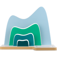 tonies® 11001794 tonies® Standregal Berg von TONIES®