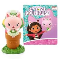 tonies® 11001833 Gabby's Dollhouse – Eröffnungsfeier im Puppenhaus / Kitty Fees Übernachtungsparty von TONIES®