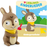 tonies® 11002274 Lieblings-Kinderlieder-Kindergartenlieder von TONIES®