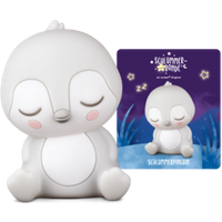tonies® 11002521 Nachtlicht Tonie Schlummerbande – Pinguin von TONIES®