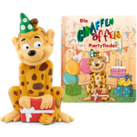 tonies® 11002526 Die Giraffenaffen Partyhits von TONIES®