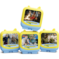 tonies® 11002581 Clever Tonies Löwenzahn Set von TONIES®