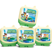 tonies® 11002635 Sunspeed Explorers - Set von TONIES®
