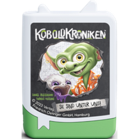 tonies® 11002701 Book Tonies KoboldKroniken Sie sind unter uns! von TONIES®