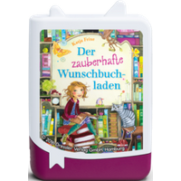 tonies® 11002703 Book Tonies Der zauberhafte Wunschbuchladen von TONIES®