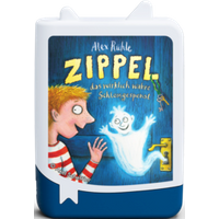 tonies® 11002704 Book Tonies Zippel, das wirklich wahre Schlossgespenst von TONIES®