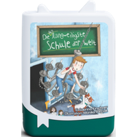 tonies® 11002707 Book Tonies Die (un)langweiligste Schule der Welt - Auf Klassenfahrt von TONIES®