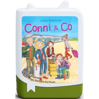 tonies® 11002709 Book Tonies Conni & Co Band 1 von TONIES®