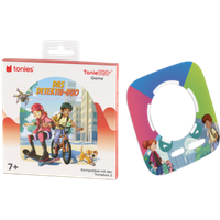 tonies® 11002852 ToniePlay Das Detetktiv Duo: Der verschwundene Hund von TONIES®