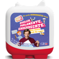 tonies® 11002916 Checker Tobi - Der große Demokratie-Check: Wahlen, Parlamente, Kinderrechte – Das check ich für euch! von TONIES®