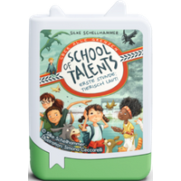 tonies® 11002989 Book Tonies School of Talents Erste Stunde: Tierisch laut! von TONIES®