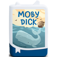 tonies® 11002997 Book Tonies Moby Dick von TONIES®