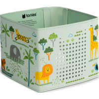 tonies® 11003178 Toniebox 2 Hülle Dschungel von TONIES®