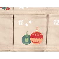 tonies® 11003211 Adventskalender DIY Zum Selbstbefüllen von TONIES®