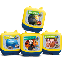 tonies® 11003255 Wieso? Weshalb? Warum? Profiwissen - Set von TONIES®