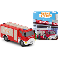 tonies® 11003321 KLE!NE EXPERTEN ... löschen mit der Feuerwehr von TONIES®