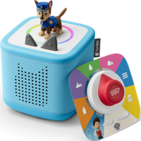 tonies® 11003479 Toniebox 2 Himmelblau Play Set Paw Patrol Chase von TONIES®